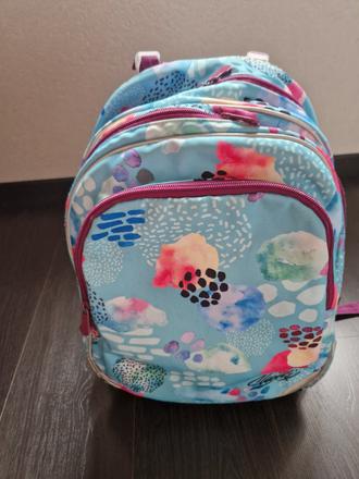 Školsķá taška topgal, 