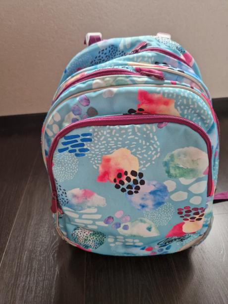 Školsķá taška topgal, 