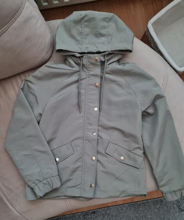 Krátka parka, sinsay,xs