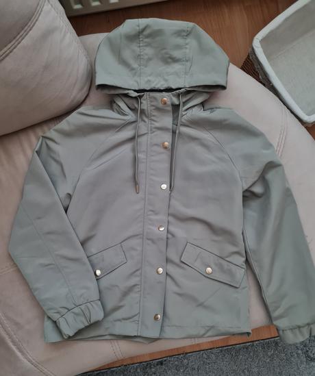 Krátka parka, sinsay,xs
