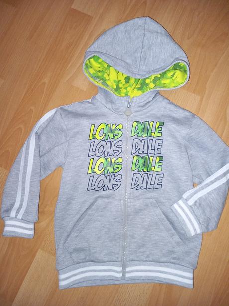 Mikina, lonsdale,110