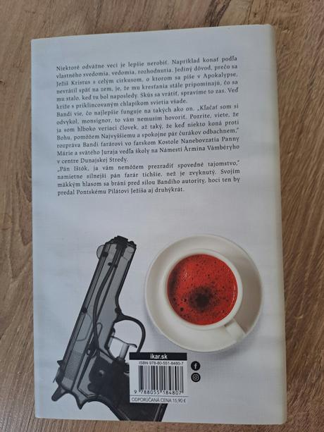 Kniha dole dole,