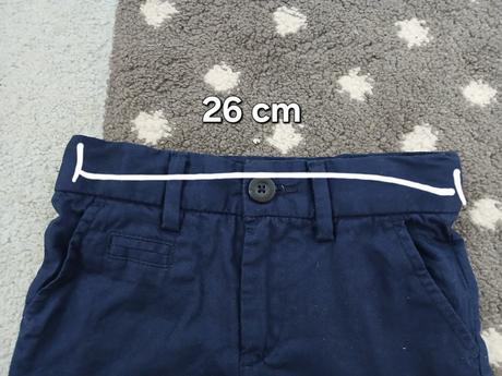 Elegantne kratasy 92, benetton,92