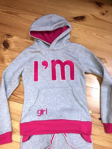 Teplakova súprava, ad style,s