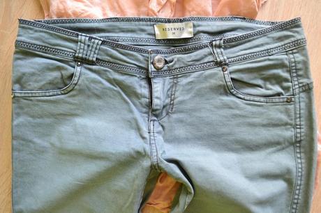 Reserved perfektné rifle s/m, reserved,m