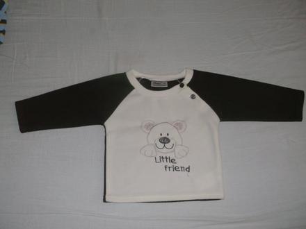 - mikina - flysova s kapucnou -, 80