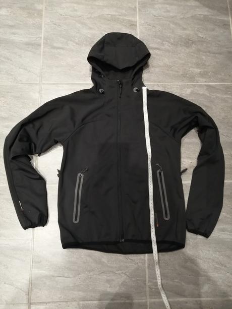 Softshell bunda trimm, vl, wp 8tis,br 5tis, l