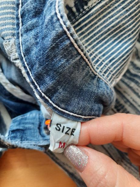 Dámske 3/4 rifle, m