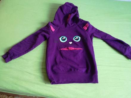 Mikina-mačička, kiki&koko,122