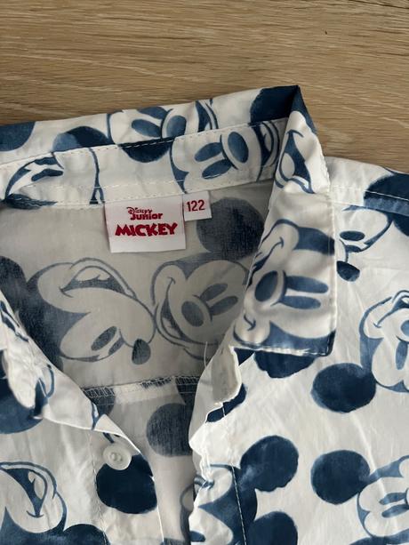 Košeľa mickey, disney,122