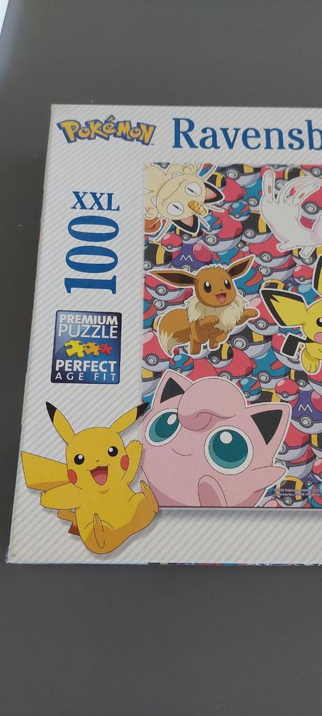 Pokemon puzzle nové,