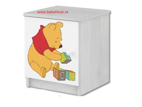 Nočný stolík disney,