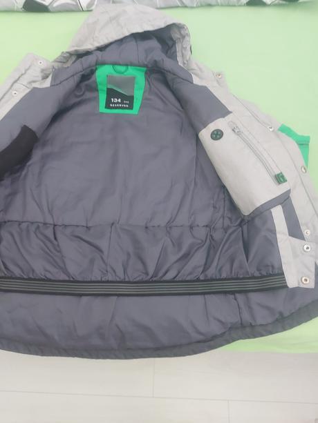 Lyžiarska vetrovka reserved, reserved,134