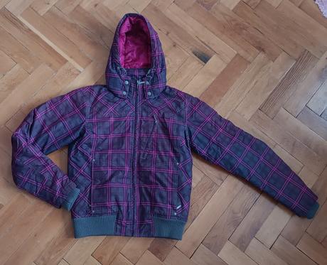 Zimna bunda alpine pro, alpine pro,s