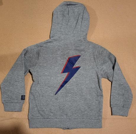 Chlapčenská mikina velk. 122, f&f,122