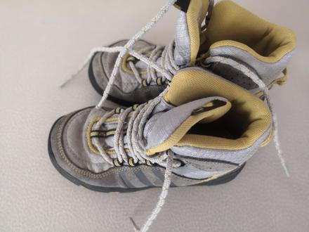 Turistické topánky adidas, adidas,27