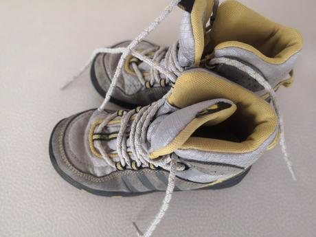 Turistické topánky adidas, adidas,27