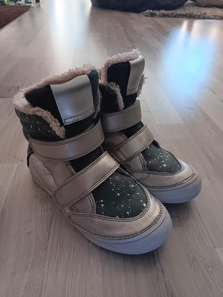 Ddstep zimné krásne topánky, d.d.step,33