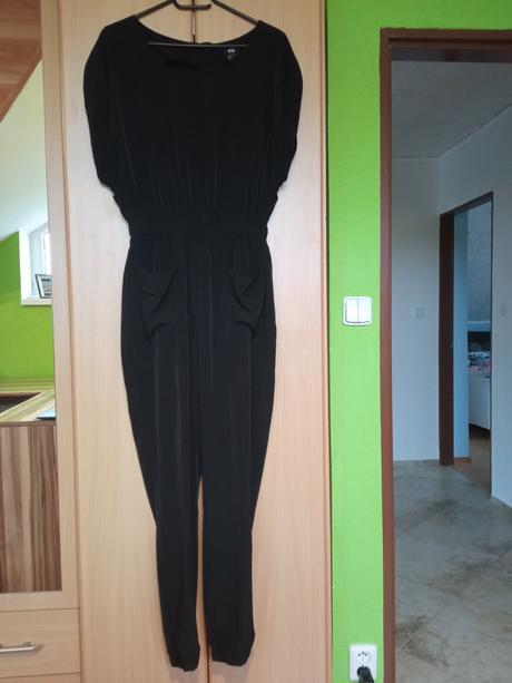 Dámsky overal, h&m,xs