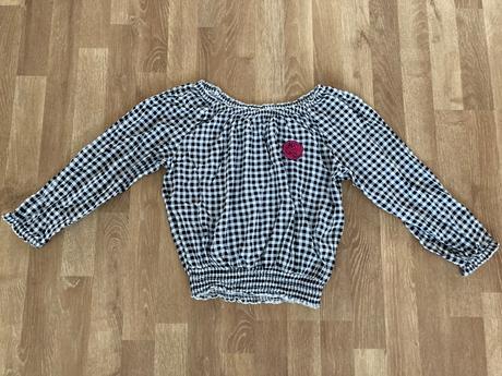 Blúzka pre slečnu-veľkosť 158/164, takko,158