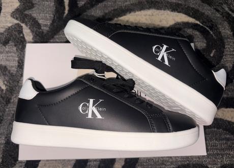 Tenisky calvin klein v.37 s visačkou, 37