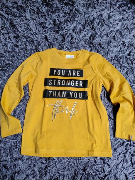 Tričko nenosené, coccodrillo,128