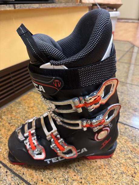 Lyžiarky tecnica, tecnica,38