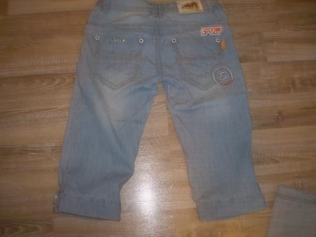 Dámske trojštvrťové rifle, 28