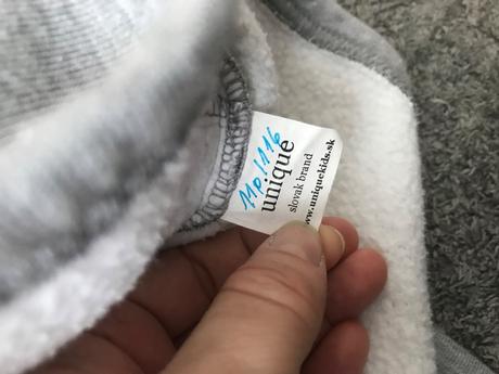 Tepláková súprava unique v.110/116, 110