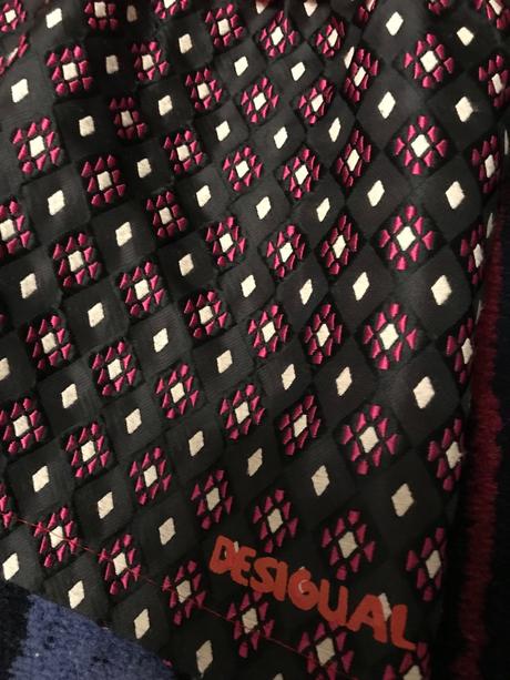 Saty nové desigual, desigual,164