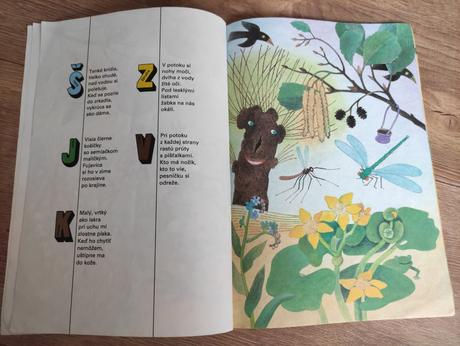 Hadanky z lesa, hadanky z luky, 