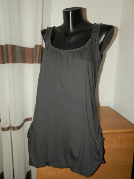 Tričko/tielko zdobené nitmi, street one,40