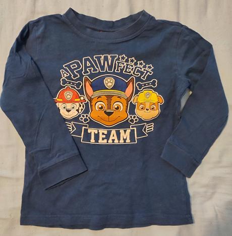 Tričko paw patrol 116, nickelodeon,116