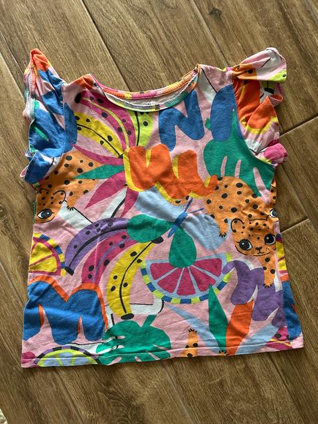 Letné tricka, h&m,134