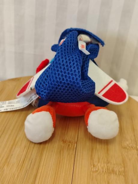 Zb. kinderino pilot v lietadle 2022 duty free excl, 