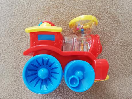 Vláčik fisher price, 