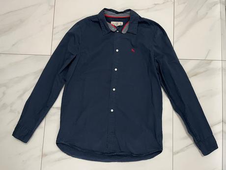 Tmavomodra kosela, h&m,170