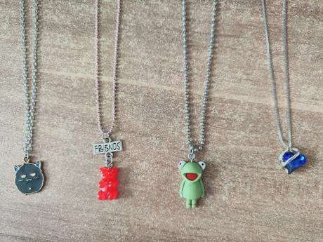 Retiazky, aj jednotlivo,