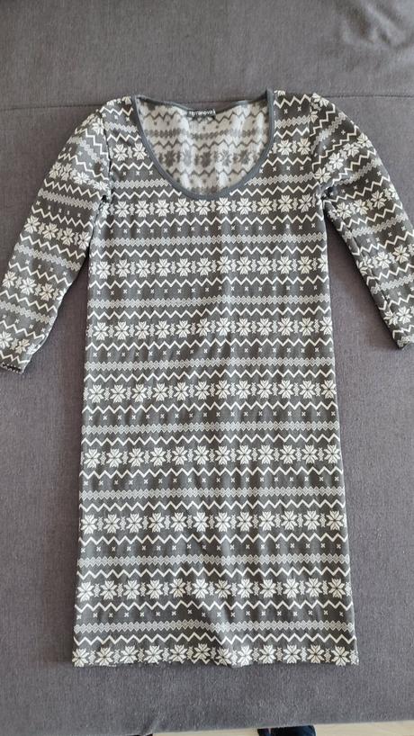 Zimné šaty, terranova,xs