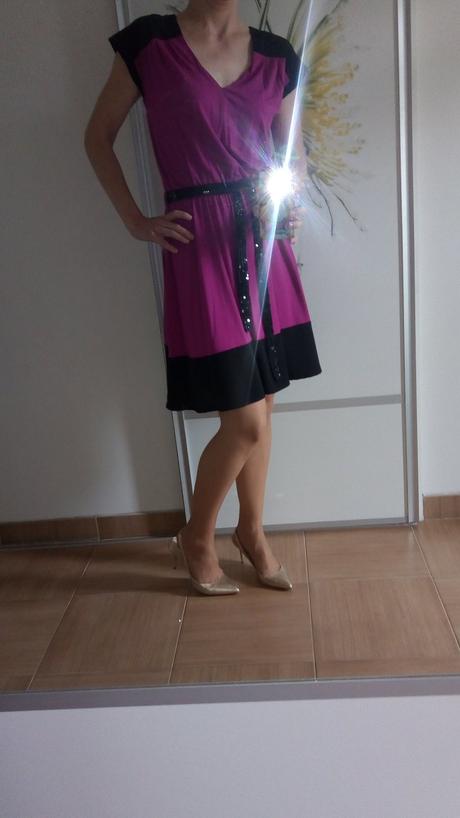 Trendy šaty, reserved,s