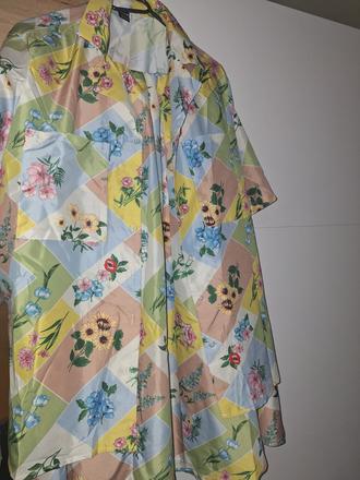 Sukňa a košeľa, l