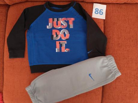 Súprava nike, nike,86