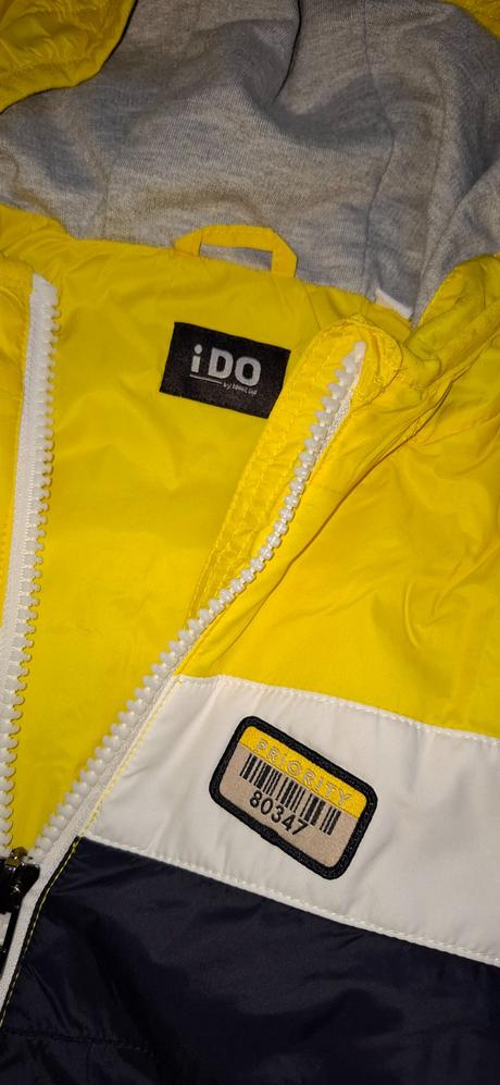 Prechodná bundička, ido,128