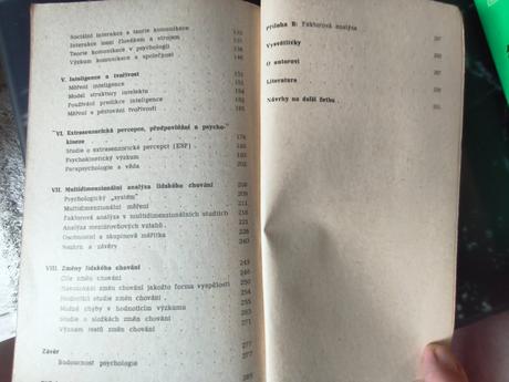 Hranice psychologie,