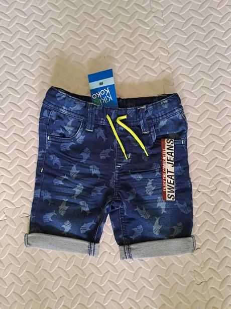 Kraťasy, kiki&koko,98