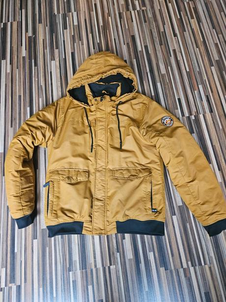 Chlapčenská zimna bunda, m