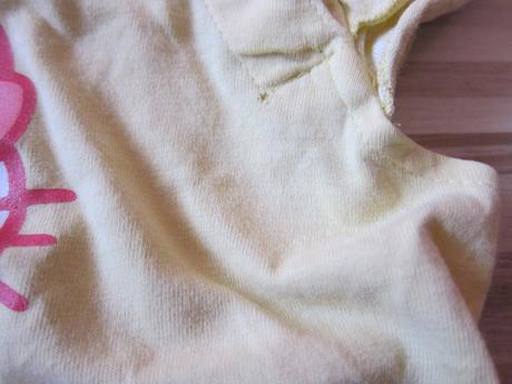 Tricko s hello kitty, 86