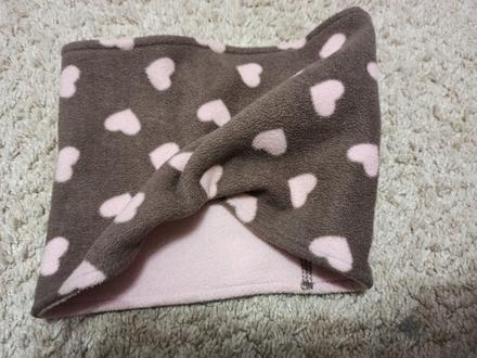 Šál - nákrčník, dopodopo,104