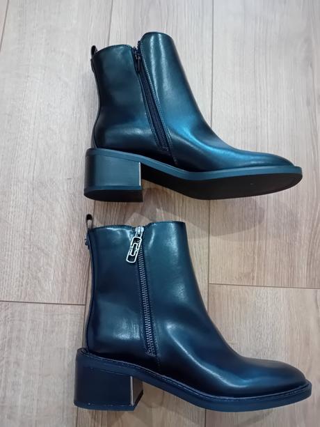 Dámske kotníky, 39