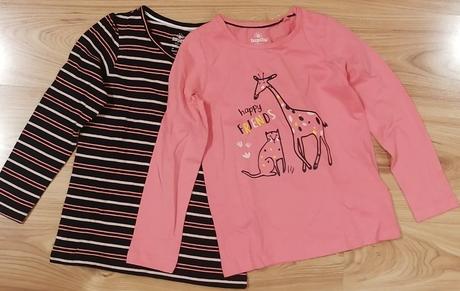 Tričká, lupilu,110 / 116